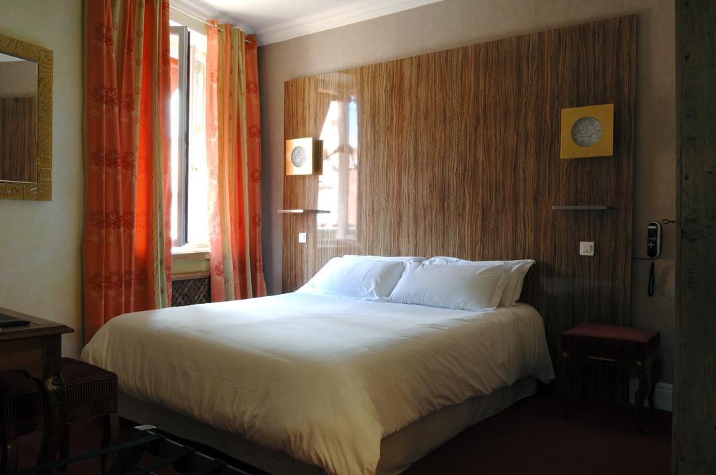 Hostellerie Jerome ลา ทัวร์บี ห้อง รูปภาพ