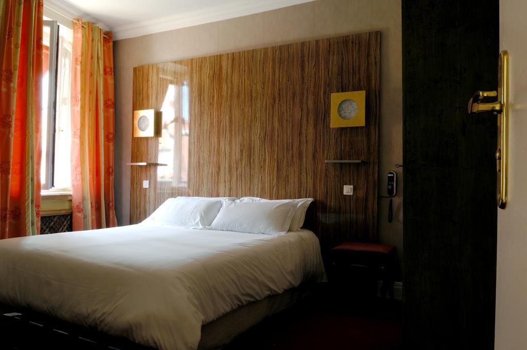 Hostellerie Jerome ลา ทัวร์บี ห้อง รูปภาพ