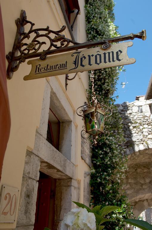 Hostellerie Jerome ลา ทัวร์บี ภายนอก รูปภาพ
