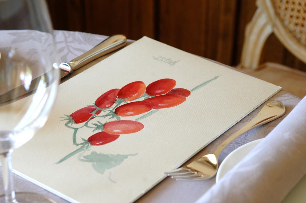 Hostellerie Jerome ลา ทัวร์บี ภายนอก รูปภาพ